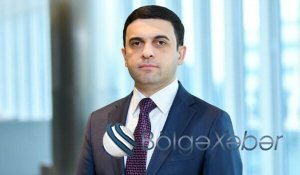 Emil Qarayevə ali xüsusi rütbə verildi