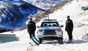 DYP yollarla bağlı xəbərdarlıq etdi