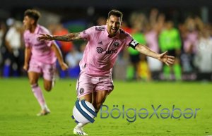 Messi "Barselona"ya qayıdır