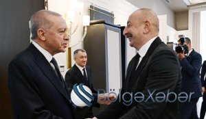 Əliyev Ərdoğana zəng etdi