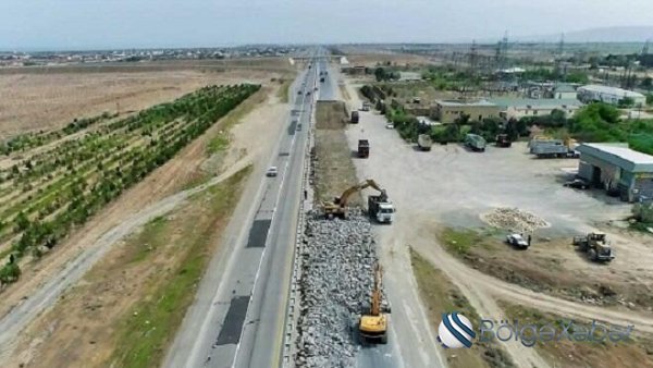 Bakı-Quba yolu bağlanır