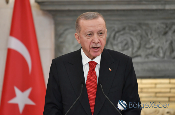 Ərdoğan Avropaya mesaj göndərdi