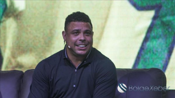 Ronaldo CBF prezidentliyindən imtina etdi