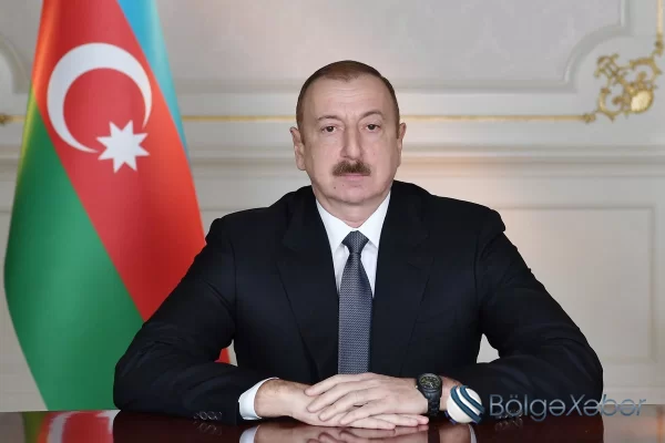 Prezident: Bu gün ölkəmiz onlarla ölkələrə enerji ixrac edir