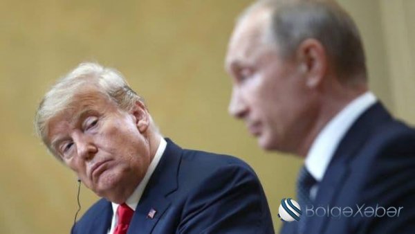 Tramp və Putin yenidən danışdı