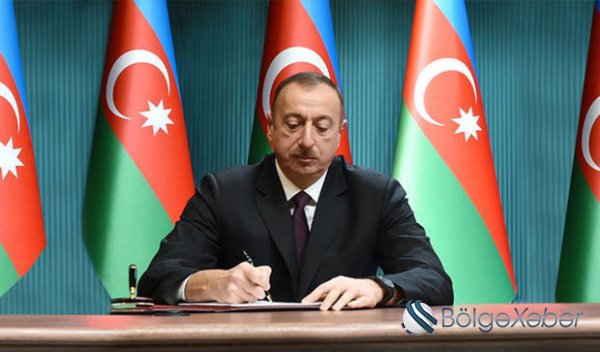 İlham Əliyev bu ölkə səfirini təltif etdi