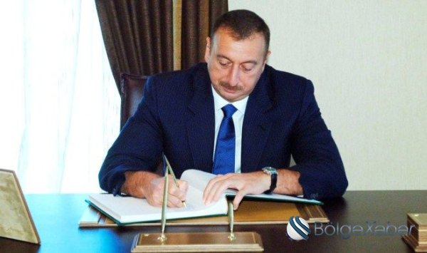 Prezident bu hərbi qulluqçuları təltif etdi