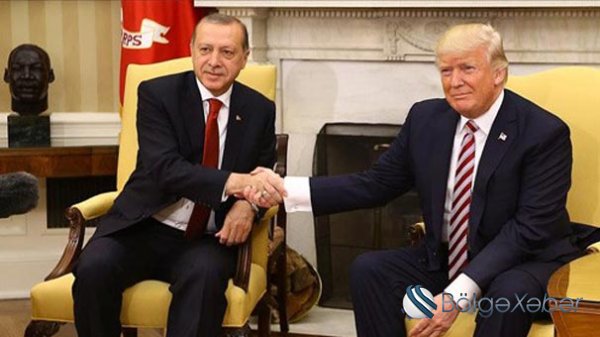 Ərdoğanla Trampın görüşü bu tarixdə olacaq