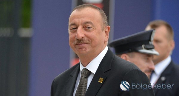 İlham Əliyev Azərbaycan xalqını təbrik edib