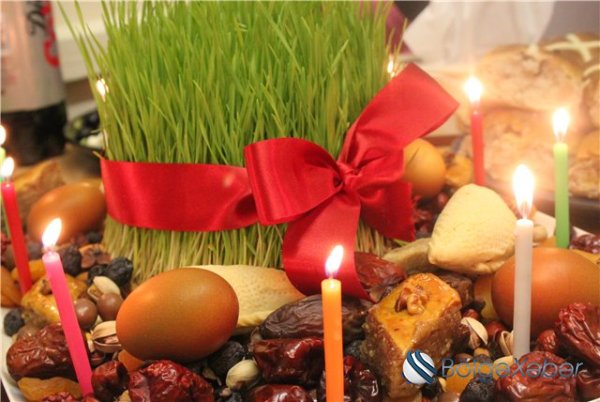 Bu gün Azərbaycanda Novruz Bayramı qeyd olunur