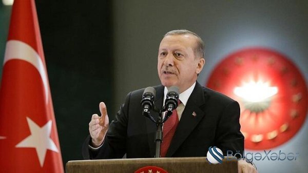 Ərdoğan bu görüşdən imtina etdi