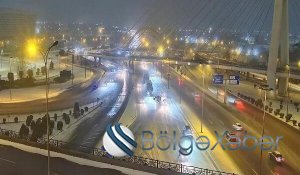 Yük avtomobillərinin sürücülərinə müraciət edildi