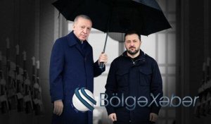 Zelenski və Ərdoğan görüşə bilər?