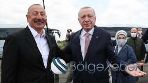 Ərdoğan Əliyevi təbrik etdi