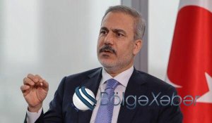 Fidan ABŞ-a səfərə gedir