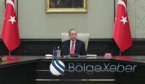 Ərdoğan NK-nı topladı- NƏ BAŞ VERİR?