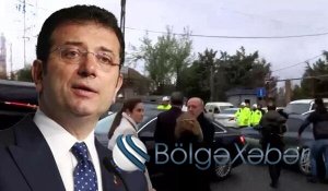 İmamoğlu Ərdoğanla bağlı paylaşım etdi