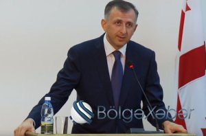 Gürcüstanın Bakıdakı səfiri geri çağırıldı