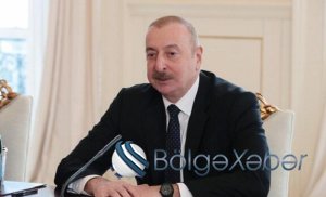 Düşmən güclü istehkamlar qurmuşdu- İlham Əliyev