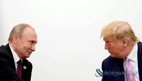 Putin-Tramp danışıqlarının tarixi müəyyənləşdi