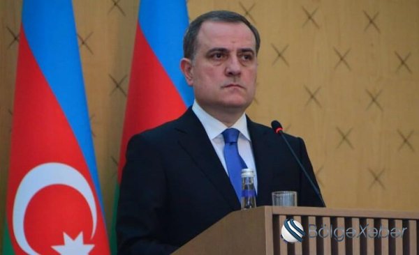 Ceyhun Bayramov BƏƏ-yə səfərə gedib