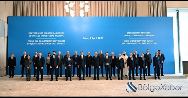 Biz öz sərmayələrimizlə fəal şəkildə inkişaf edirik