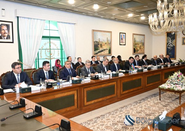 “AzerGold” QSC Pakistanda ölkələrarası işgüzar görüş və beynəlxalq forumda iştirak edib