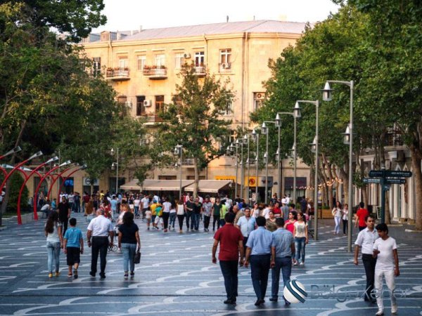 Azərbaycan əhalisinin sayı açıqlandl