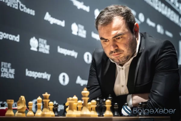 Şəhriyar Məmmədyarov beynəlxalq turnirdə uğurlu start götürüb