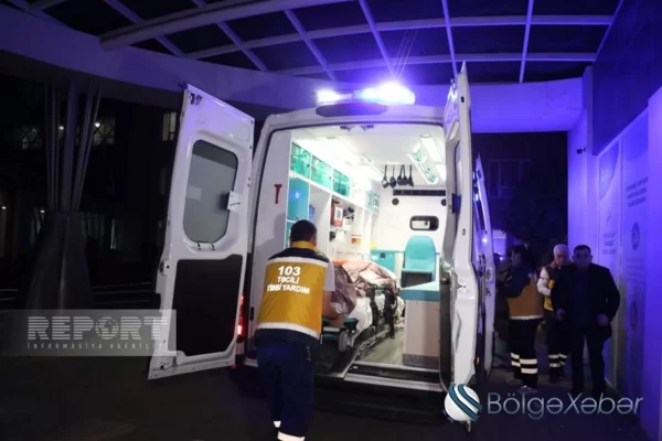 TƏBİB: Toyda zəhərlənmə şübhəsi ilə ümumilikdə 51 nəfər hospitalizasiya olunub