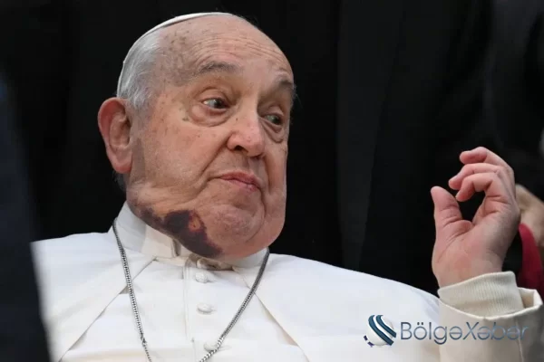 Roma Papası Fransiskin harada dəfn ediləcəyi məlum olub