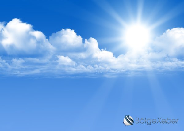 Sabah 29 dərəcə isti olacaq