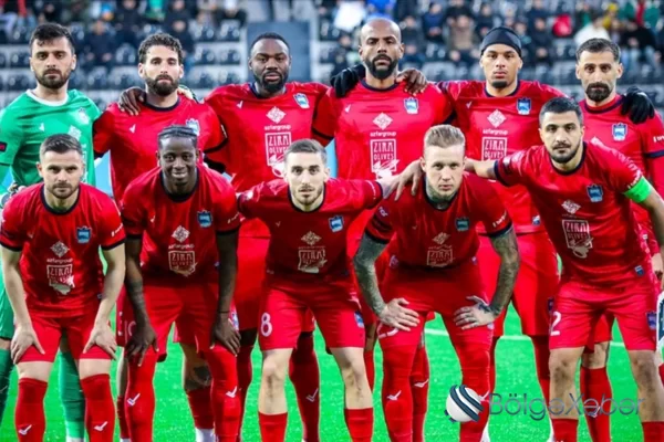 "Zirə" tarixində ilk dəfə ardıcıl iki medala sahib olub