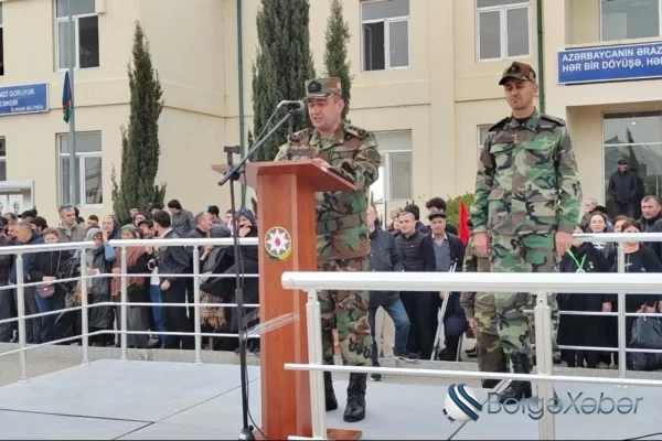 Kəmaləddin Heydərovdan general-leytenantın yerinə YENİ TƏYİNAT