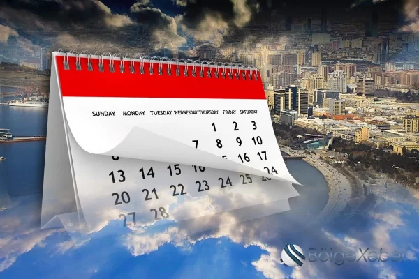May ayının 14 günü ilə bağlı hamıya XƏBƏRDARLIQ