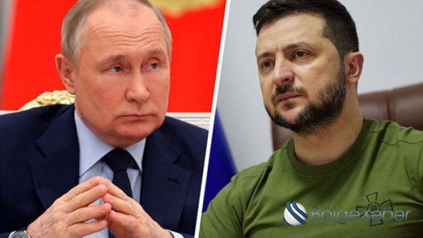 Moskva Zelenskinin 30 günlük atəşkəs təklifinə cavab verdi