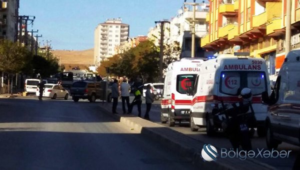 Türkiyədə güclü zəlzələ oldu