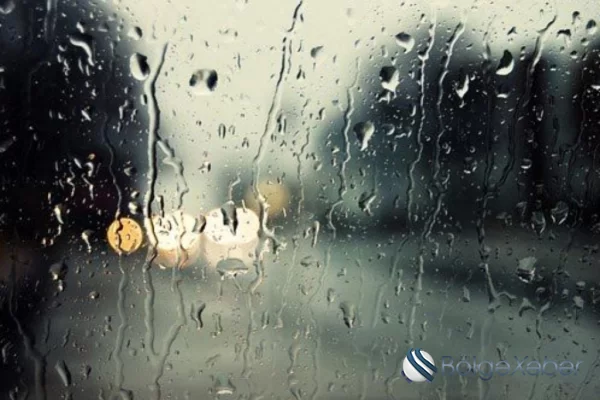 Ölkədə yağıntılı və küləkli hava şəraiti davam edib