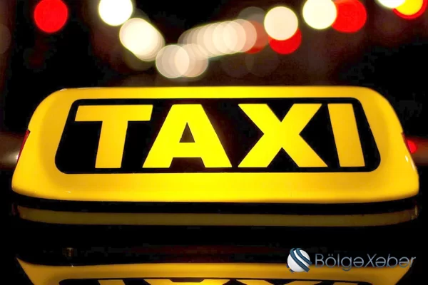 100-dən çox taksi sürücüsü imtahandan kəsilib