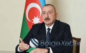 Bu halda təbii qazın böyük bir qıtlığı yaranacaq - Prezident