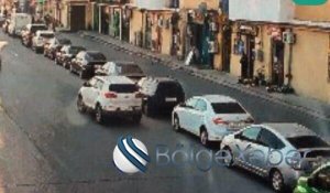 Qəribə parkinq cəriməsi- DYP CAVAB VERDİ