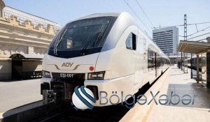 Azərbaycanın sürət qatarı Tiflisdə- NƏ BAŞ VERİR?