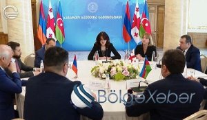 XİN başçılarının müavinləri görüşdü