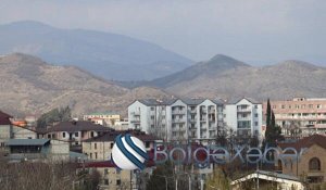 Diplomatların Xankəndiyə səfəri başladı
