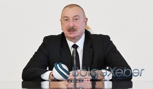İlham Əliyev provaslav xristian icmasını təbrik edib