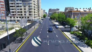 Bakıda bu yol bağlanır