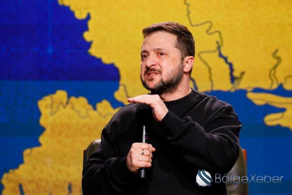 Zelenski bu tarixdə istefa verəcək?