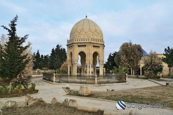 Prezident məscidin təmirinə PUL AYIRDI