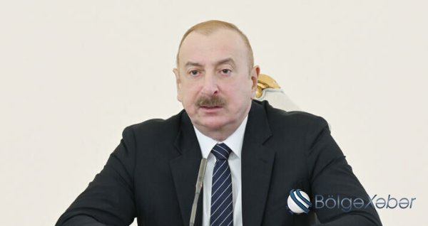 Prezident Turçini qəbul etdi