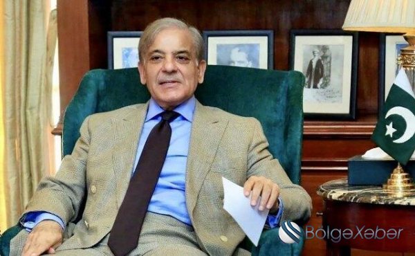 Şahbaz Şərif Pakistanın qələbəsini elan etdi